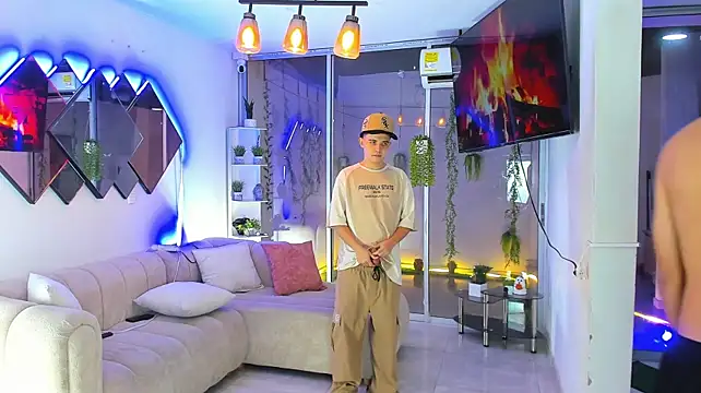 XXX chat uživo modela Houseofwarrios