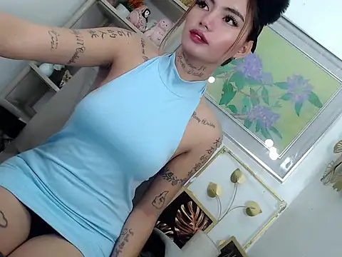 JasmineHiller's Live XXX Chat