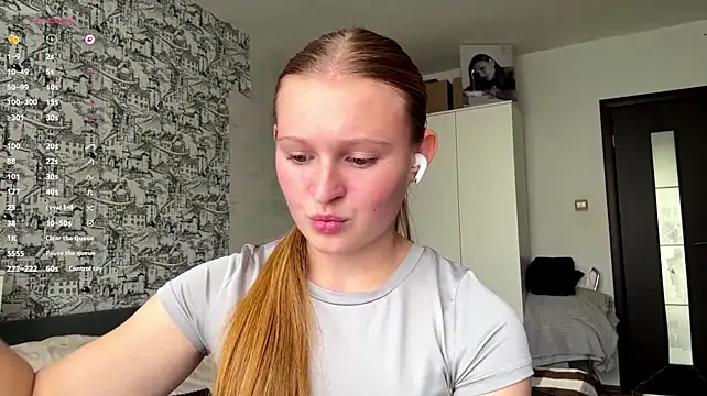 LisFris – Live XXX-chat