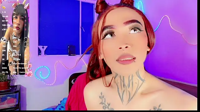 MICAELA_RANGELL_ Obrolan Langsung XXX