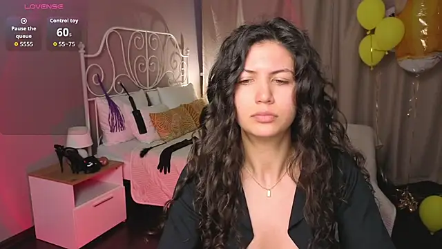 NoelPerfect – Live XXX-chat