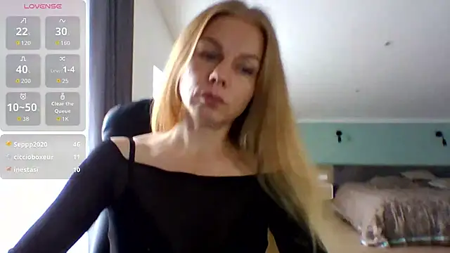 Tina5394 – Live XXX-chat
