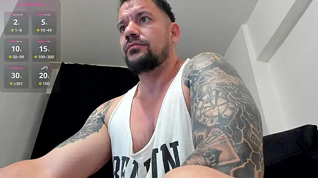 musclemonster31 Chat XXX live