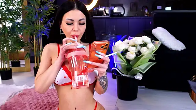 NaomyFlame Live XXX-Chat