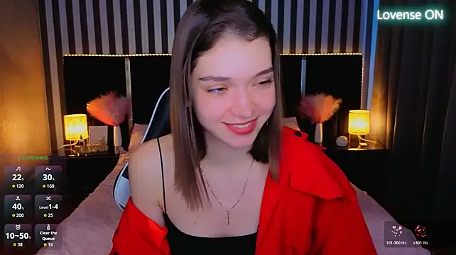 Chat XXX ao vivo de Cherry_Wipe