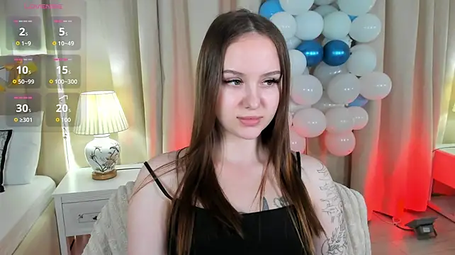 MarySparkle Adlı Modelin Canlı XXX Sohbeti