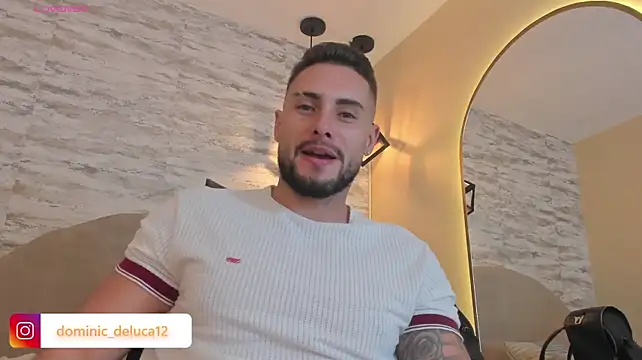 Chatroom XXX en direct de dominic_de_luca