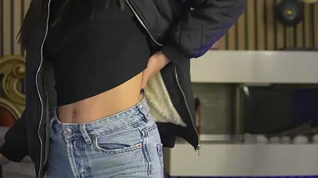 CarolinaBlair Adlı Modelin Canlı XXX Sohbeti
