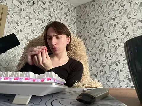 JoelShelton Adlı Modelin Web Kamerası Şovu