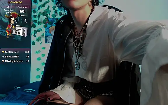 JohnnyJones_ Live XXX Chat