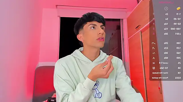 Erick_Velveth's Live XXX Chat