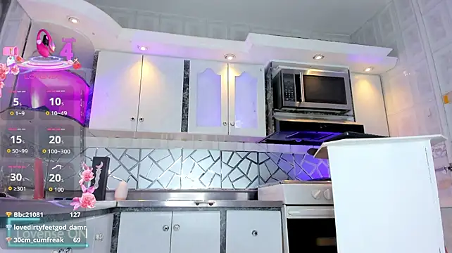 CrisOzzz Chat XXX live