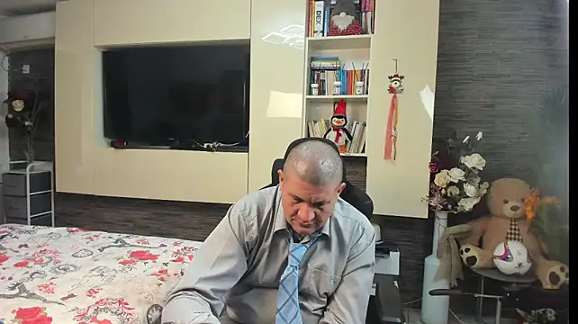 SpartacusDaddy48 – Live XXX-chat
