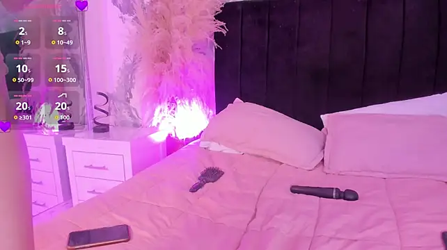 Chat XXX en directo de EvangelinePreston