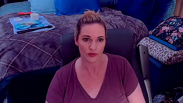 โชว์เว็บแคมของ ninajaymes