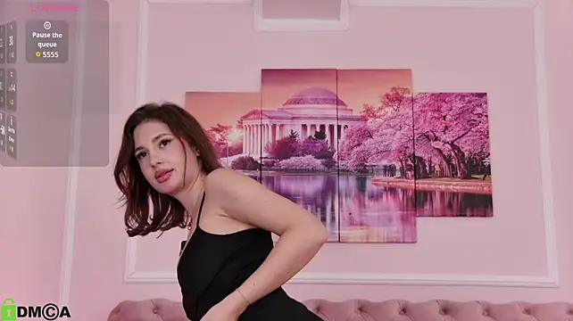 MayaSpringX 라이브 XXX 채팅