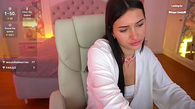 MilaSecrett Live XXX-chat