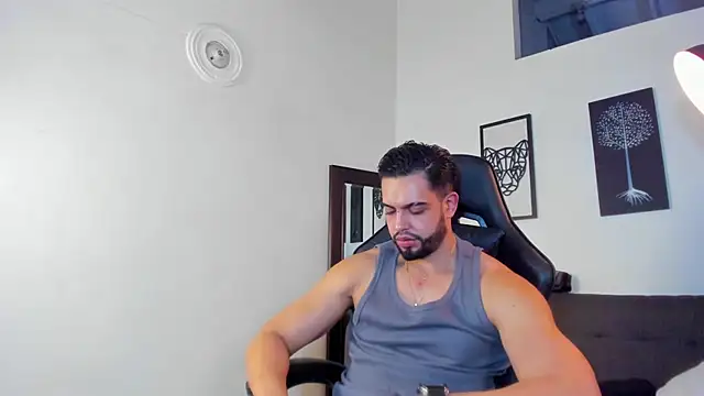 Chat XXX Live Justin_kingX7