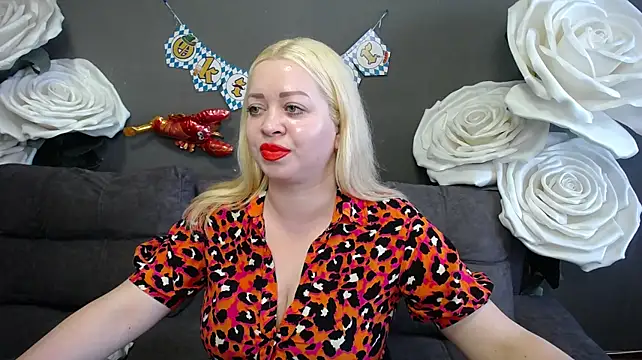 Živý XXX chat OliviaVerr