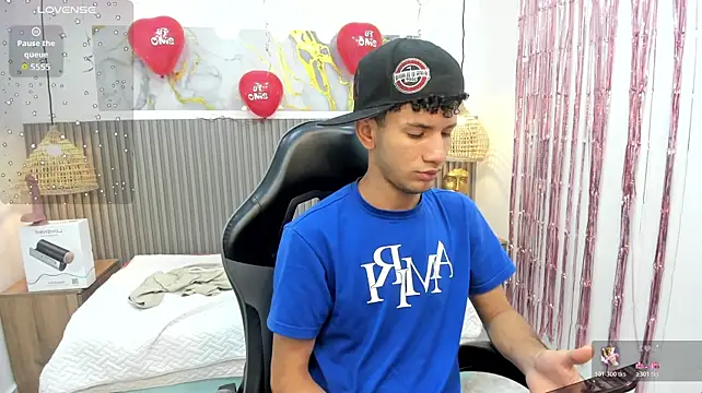 XXX chat uživo modela JDWhite18