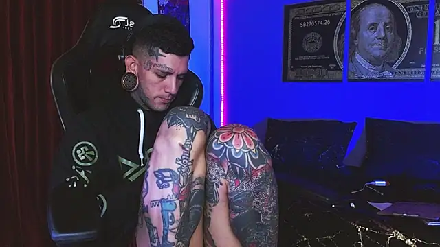 jhonny__ackerman 라이브 XXX 채팅