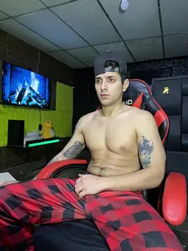 AlessandroAGT – Live XXX-chat