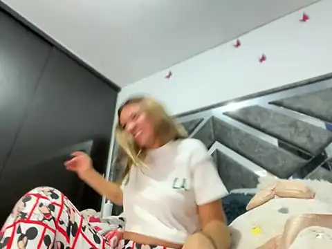 Chat XXX ao vivo de allison_parker26