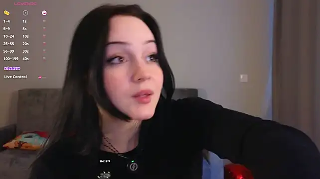 XXX chat uživo modela cloudemy