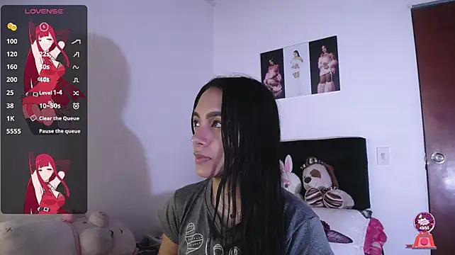 Chat XXX ao vivo de Estefy_gomez09