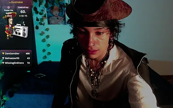 แชท XXX สดของ JohnnyJones_