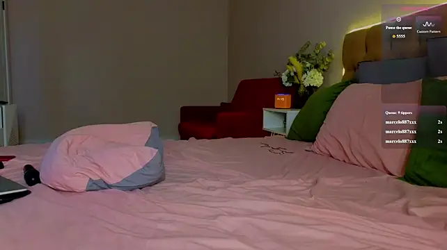 Jen_Angel Adlı Modelin Canlı XXX Sohbeti