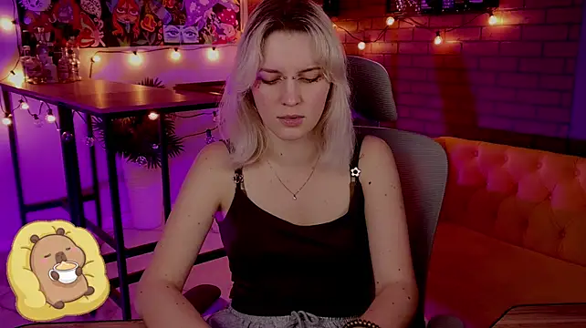 Živý XXX chat BethanyCloud