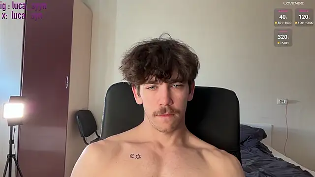 luca_syn Live XXX Chat