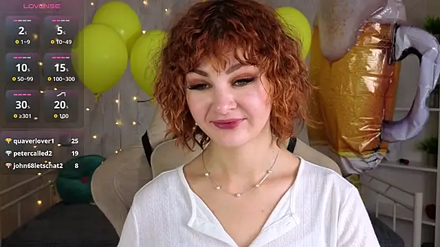 Chat XXX en directo de Kira__Fluffy