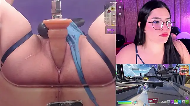 Chat +18 de DemiGames ao vivo