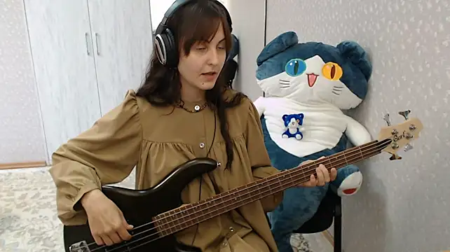 Chat +18 de ShelliRader ao vivo