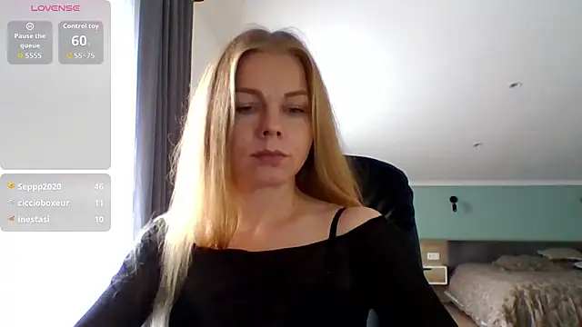 Tina5394 Chat XXX in diretta