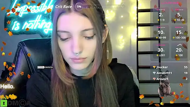 CherryBloom777 Live XXX-chat