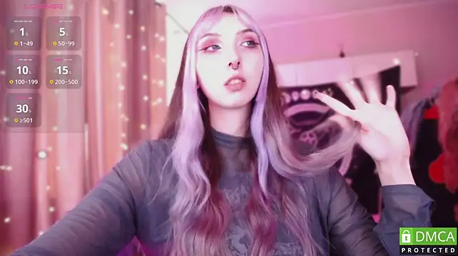 JustMeowGirl Adlı Modelin Canlı XXX Sohbeti