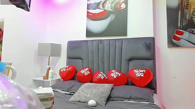 Chat XXX en directo de angel__antonella