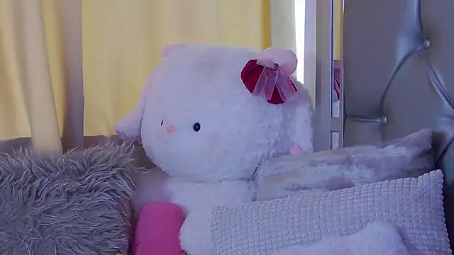 LunaHartのライブXXXチャット
