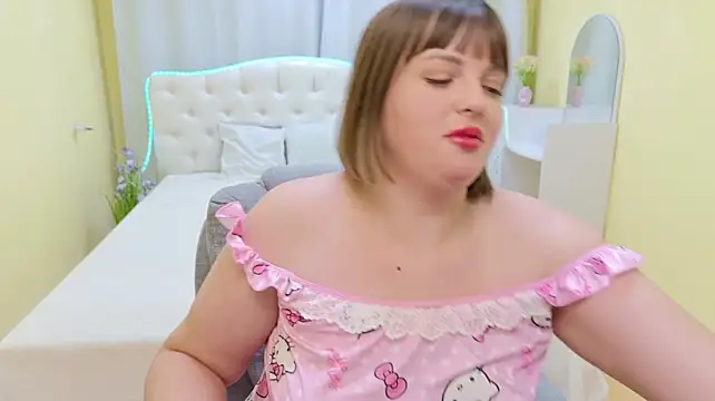 دردشة StaceyLex الجنسية المباشرة