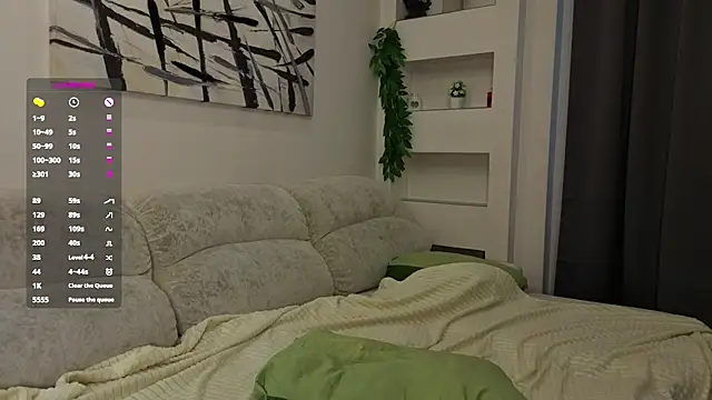 BlissLecton's Live XXX Chat