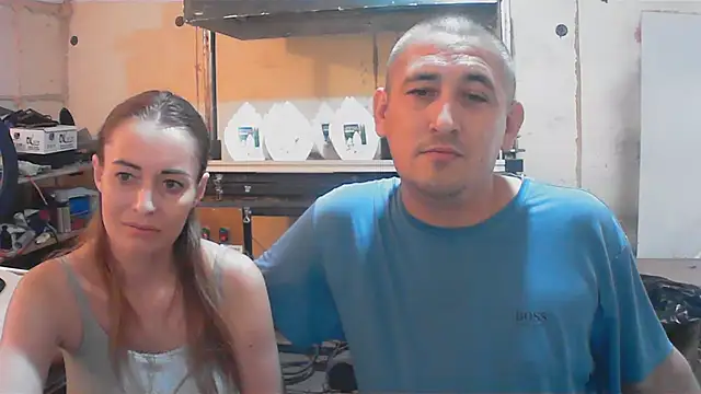 DenMaretxx Live XXX-Chat