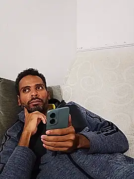 Chat XXX ao vivo de BlackAlphaPrime