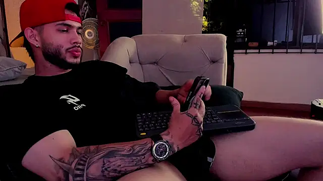 Vincentblack – Naživo XXX chat