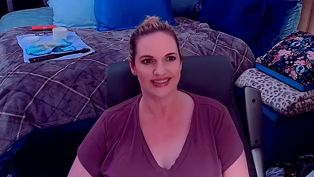 ninajaymes Chat XXX in diretta