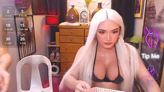 XXX chat uživo modela EnticingKendra