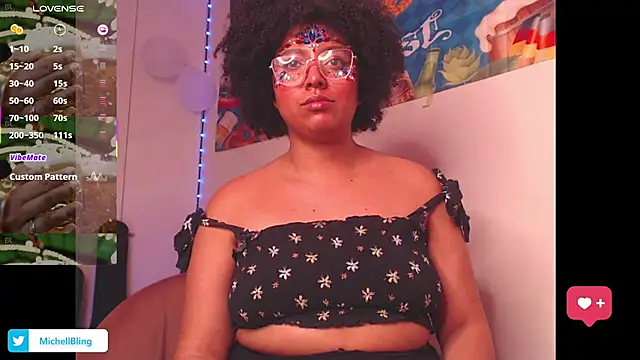 michell_bling1's Live XXX Chat