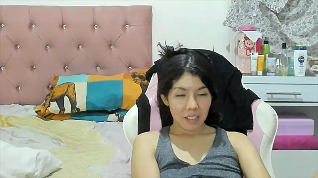 MyAngel777m élő XXX-chatje